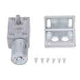 thumbnail image 4 of Self DC  Gear Motor 2W Speed Regulation Forward Reverse Rotation  Gear Speed Reduction Motor DC24V, 4 of 8