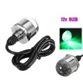 thumbnail image 3 of Stainless Steel Marine Underwater LED Light 12V Underwater 9 LED Drain Plug Light M12x1.25 Navigatio, 3 of 5