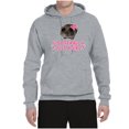 thumbnail image 2 of Wild Bobby I'm Literally Just a Girl Funny Deep Fried Brain Rot Hamster Meme Unisex Hoodie Sweatshirt, 2 of 6