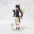 thumbnail image 2 of Genshin Impact Hu Tao Wangsheng Funeral Parlor Master Figure, 18cm Anime PVC Collectible for Fans & Display, 2 of 7