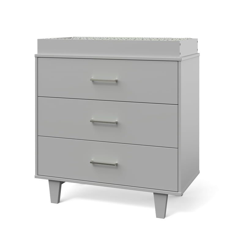 Tremont gray dresser discount