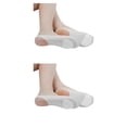 thumbnail image 4 of Calcetines de barco antideslizantes Sonducket 2 piezas para mujer color Blanco, 4 of 6