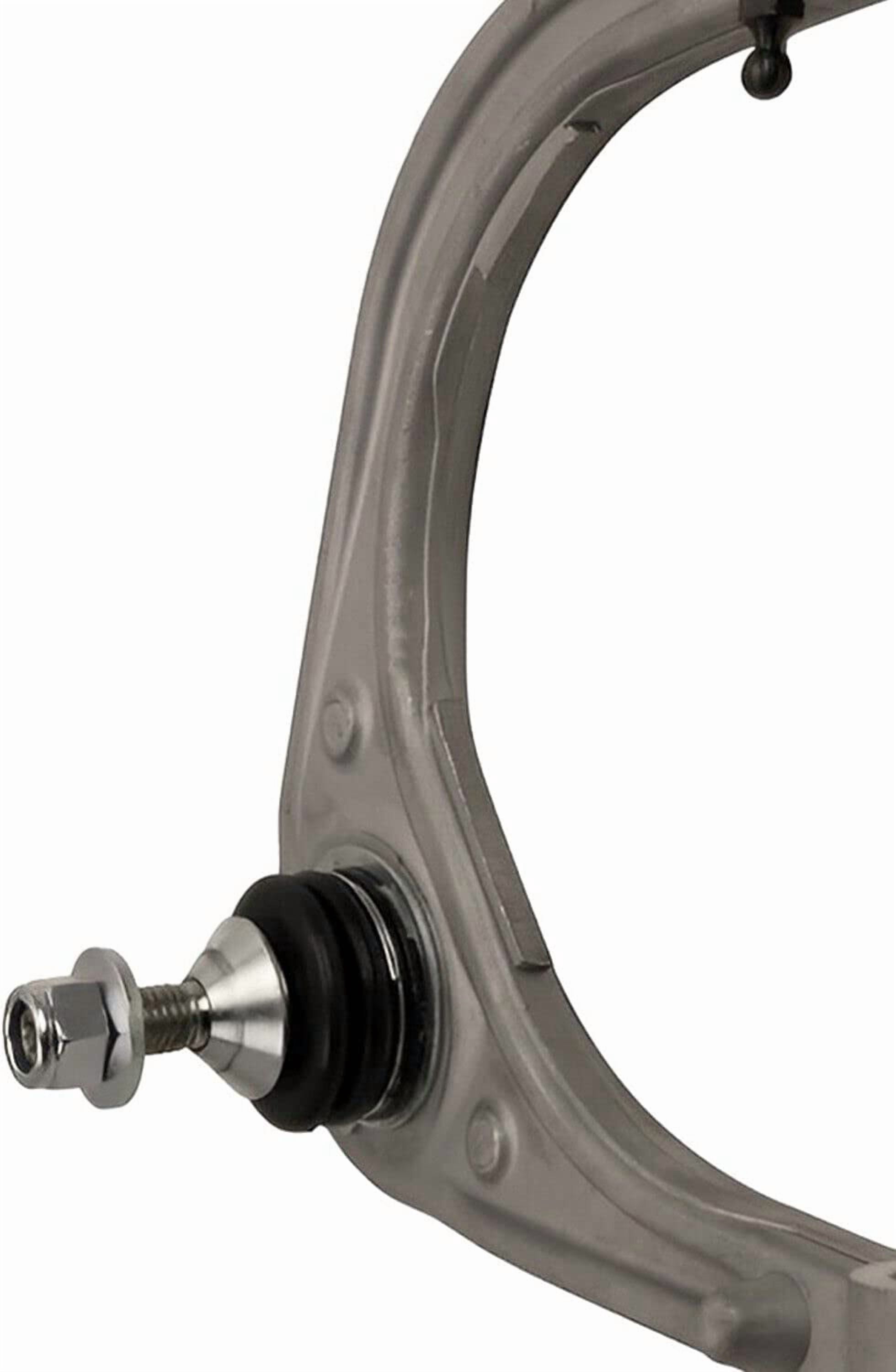 Detroit Axle - RWD Front 2pc Control Arms for 08-15 Cadillac CTS, 2 Upper Control Arms w/ Ball Joint 2008 2009 2010 2011 2012 2013 2014 2015 Replacement
