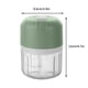 thumbnail image 3 of Fiudx Máquina de Cocina Inalámbrica, Picadora de Carne de Alta Velocidad, Diseño Recargable Por Usb, Mini Machacador de Ajo, Preparación Rápida y Eficiente de Alimentos, Esencial para La Cocina Del H, 3 of 4