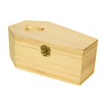 thumbnail image 4 of de madera para cremación de mascotas, s para cenizas para perros, caja funeraria de recuerdo, caja de recuerdo conmemorativa, recuerdos Luz Sunnimix Urna de cremación, 4 of 8