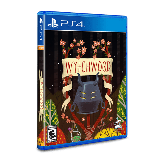 PS4 - Wytchwood [Limited Run Games #513] - PlayStation 4