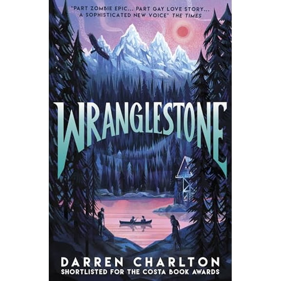 Pre-Owned Wranglestone Paperback