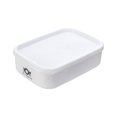 thumbnail image 2 of Food Storage Container with Lid, Plastic Kitchen Organization Set of 2, Leak-proof & Airtight for Freshness, for Meal Prep, Pantry Organization and Leftovers,Vsgery, 2 of 7