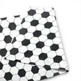 thumbnail image 4 of Wukai Soccer Ball Print Garden Flag 12.5x18 Inch Double Sided Sun-resistant Rain-resistant, Wrinkle-resistant Colorfast(Only Flag), 4 of 7