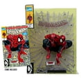 thumbnail image 6 of Marvel Spider-Man (Spider-Man #1) 1:6th Scale Collectible w/ Scene - McFarlane Toys, 6 of 9