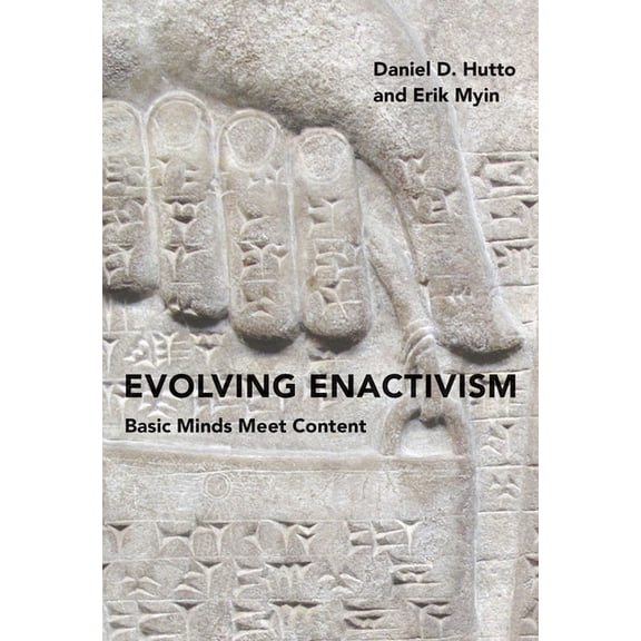 Evolving Enactivism: Basic Minds Meet Content, (Paperback)