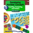 thumbnail image 1 of Pre-Owned Developing Number Concepts, Book 1: Counting, Comparing, and Pattern (Paperback) 0984838147 9780769000589, 1 of 1