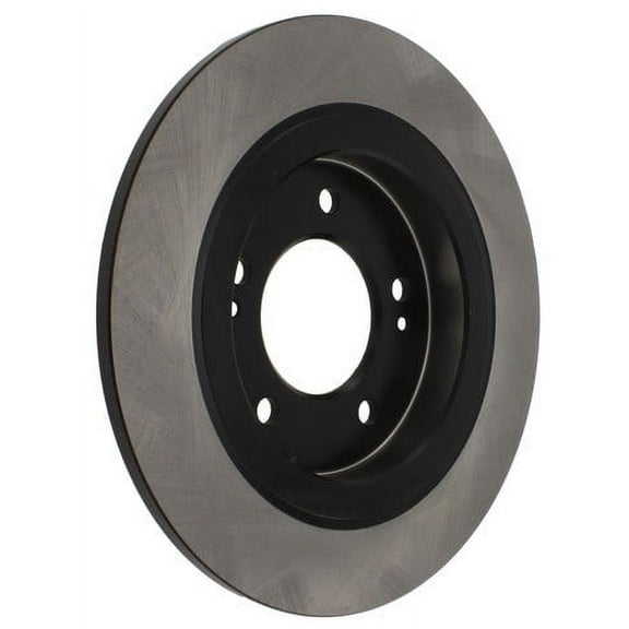Centric 120.50029 Brake Rotor Fits select: 2015-2022 HYUNDAI SONATA, 2013-2015 KIA OPTIMA