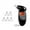 With 5 Mouths, variant on Professional Digital Breath Tester Breathalyzer Alcohol Breath Tester Alcohol Detector Lcd Detector Backlight Light Dropshipping ,Fast and Easy