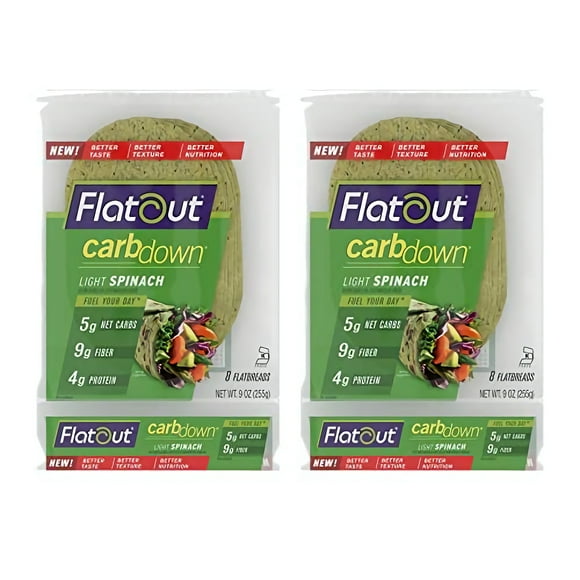 Cut Da Carb Flatbread