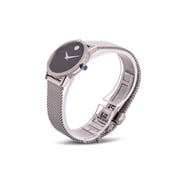 Movado Womens Museum Black Watch - 607220