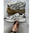 thumbnail image 3 of Asics Gel 1130 Blanc/argent Pur - Taille UK 7.5 1201B020-100?? Vendeur Fiable, 3 of 12
