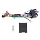 thumbnail image 1 of Car Android Radio CANBus Cable Power Wiring Harness Socket Adapter with CAN Bus Decoder for Alfa Romeo 147 159, 1 of 5