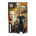 thumbnail image 3 of WWE Action Figure Undertaker WrestleMania Basic, 3 of 6