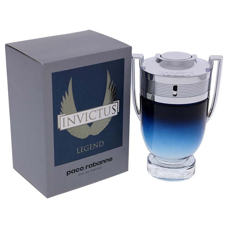 Paco Rabanne Invictus Legend Perfume, Eau De Parfum Spray for Men