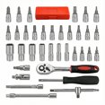 thumbnail image 1 of Kit de Herramientas con Estuche (53 Piezas), 1 of 5