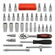 thumbnail image 1 of Kit de Herramientas con Estuche (53 Piezas), 1 of 5