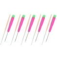 thumbnail image 1 of veasfak 10 Pcs Crochets pour Cheveux/micro Tresses, Entretien du Verrouillage, 1 of 6
