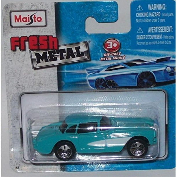 maisto chevrolet corvette
