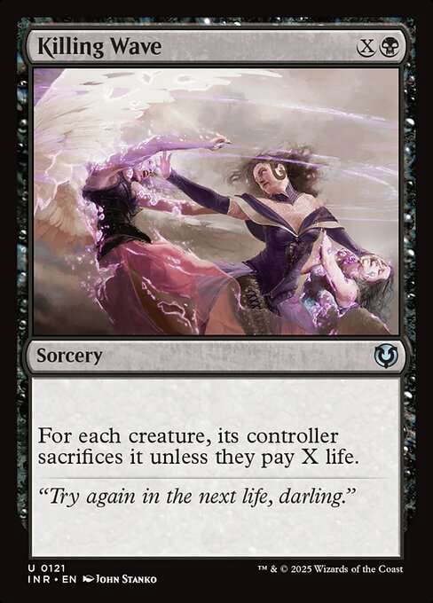 Magic the Gathering Secret LAIR X Assassin'S Creed: Lethal Legends