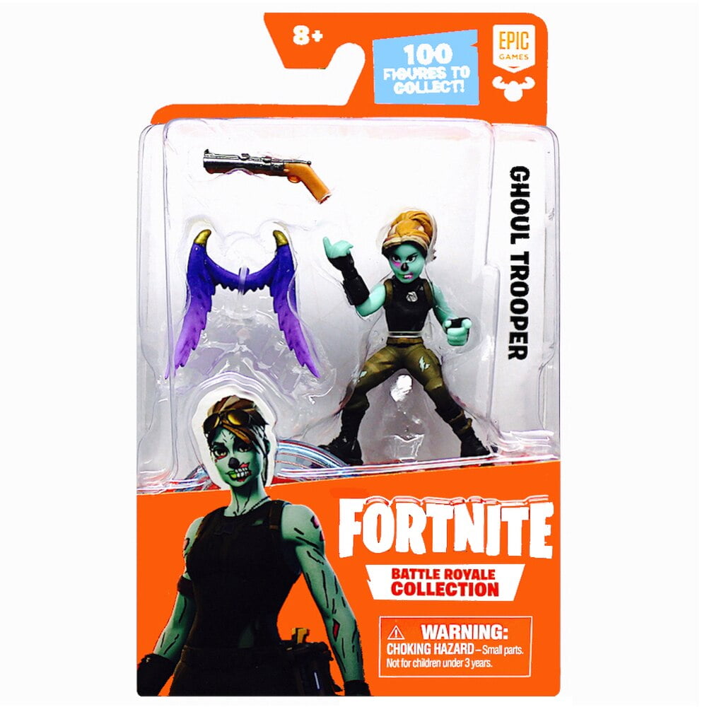 Ghoul Trooper Limited Edition Fortnite Battle Royale Collection Action Figure 2 Walmart Com Walmart Com - fortnite ghoul trooper roblox
