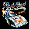 thumbnail image 3 of Men's Hot Wheels Rad Dad  Graphic T-Shirt, 3 of 6