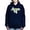 Navy, variant on CafePress - Momma Elf - Pullover Hoodie, Classic & Comfortable Hooded Sweatshirt