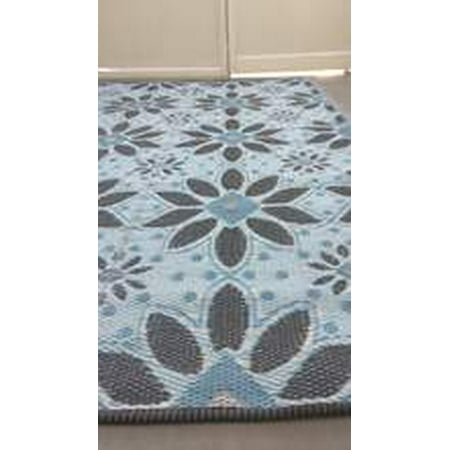 patio indoor outdoor rug reversible straw x7 mat rv camping plastic brand
