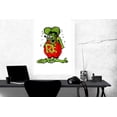 thumbnail image 2 of Rat Fink Poster 11inx17in Mini Poster 11x17 poster, 2 of 3