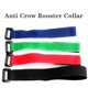 thumbnail image 3 of Collar de pollo de textura suave, anticanto de gallo, ajustable, antigancho, suministros para aves de corral, 3 of 4
