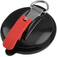 thumbnail image 3 of Multifuncional Super Suction Anchor Plus Heavy Duty Tie Down Pegs Fixing Car Equipaje Lonas Tiendas de campaña con gancho de seguridad - Paquete de 4. Afortunado Sencillez, 3 of 4