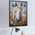 thumbnail image 4 of Funny Horse Jigsaw Puzzles for Adults 1000 Piece Jigsaw Puzzles for Adults Challenging Game Woodland Animal Puzzles, Wooden, 4 of 8