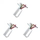 thumbnail image 1 of 3X 48V 60V 500W Hub Motor Controller 12Mos MAX 30A para Bicicleta EléCtrica E-Scooter Motocicleta Bldc Motor Controller, 1 of 5