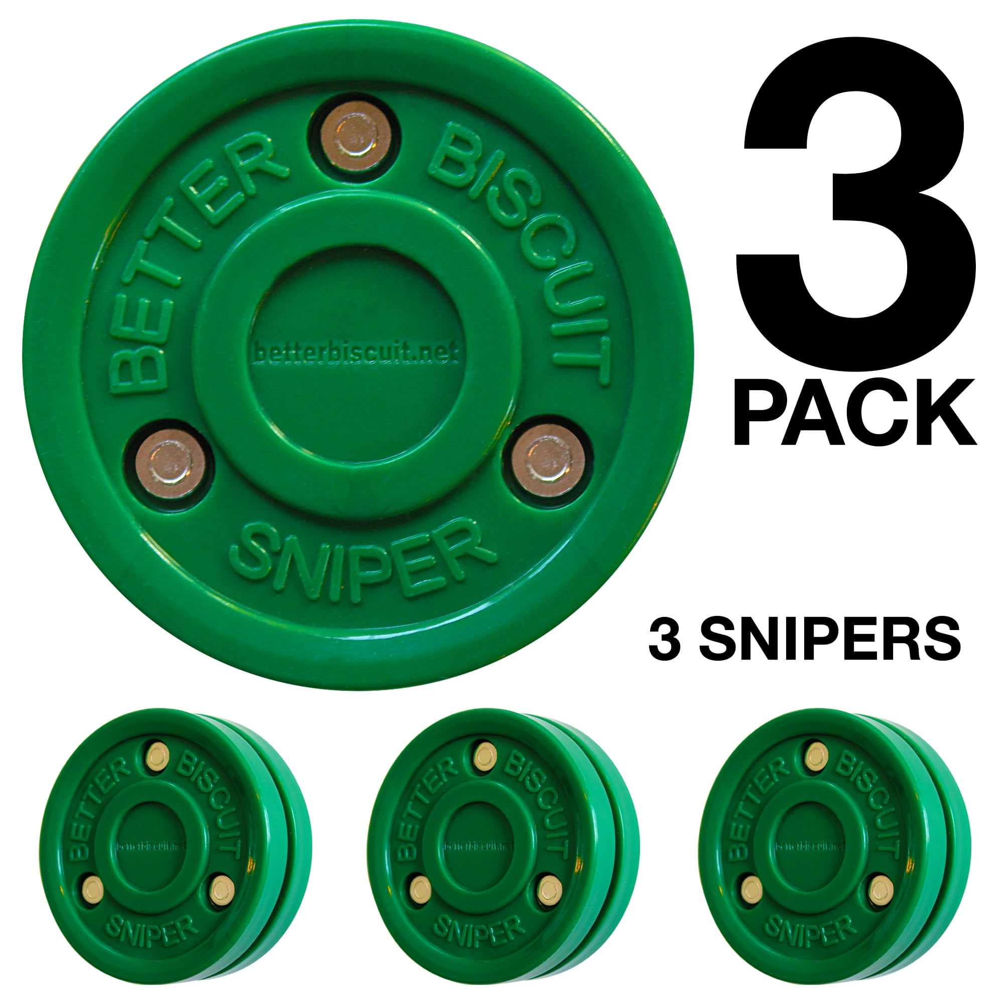 Better Biscuit Shooter 3 Pack