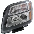 thumbnail image 2 of for 2013 to 2015 Grand Terrain Left Driver LH Headlamp Assembly , DENALI MODEL, 2 of 7