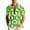 ZE-Green St Patricks Day shirts men, variant on hlysgo St Patricks Day Hawiian Shirts for Men Shamrock Irish Printed Short Sleeve Button Down Shirts Funny St Patricks Day Tshirts Green XL