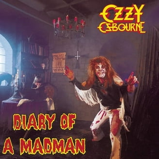 Blizzard Of Ozz & Diary Of A Madman [CD Bundle] - Walmart.com