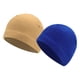 thumbnail image 1 of 2 gorros de invierno gruesos para mujer con orejas cubiertas, gorros de calavera, gorros para la cabeza caqui azul, 1 of 9