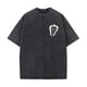 thumbnail image 5 of Tops para hombre, blusas y camisas de cuello redondo y manga corta para hombre, camisetas deportivas informales con estampado desgastado para hombre, blusas de cuello redondo y manga corta para hombre, 5 of 5