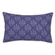 thumbnail image 1 of Fotbe Lavender Flowers Funda de Almohada Decorativa Estilo Occidental, Lujo en Algodón, Fundas para Almohadas King, Cojín Estampado para Decoración del Hogar-14"x20", 1 of 6