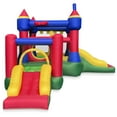 thumbnail image 4 of Cloud 9 Castle Bounce House with Blower - Inflatable Bouncer for Kids, 4 of 7