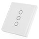 thumbnail image 3 of Interruptor De Motor De Cortina Inalámbrico Wifi Para El Hogar Control De Aplicación Remota O Interruptor De Cortina De Control De Voz Moyic AF000388-00, 3 of 6