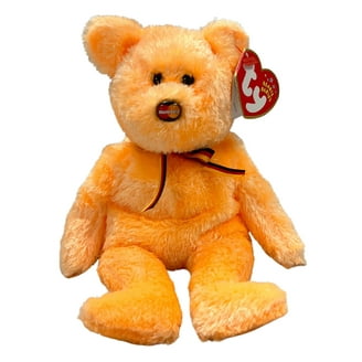 TY Beanie Baby - SOFTBANK HAWKS the Bear ( Club Hawks Japan