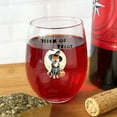 thumbnail image 4 of Trick or Treat Shiba Inu Needs Candy Happy Halloween Night 15oz Stemless Wine Glass Mug Shibas Dog Lovers Gifts Idea Wine Glasses Cup - 02020, 4 of 5