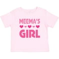 thumbnail image 3 of Inktastic Meema Girl Granddaughter Girls Baby T-Shirt, 3 of 5